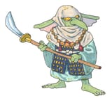Naginata