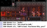 ERP shark