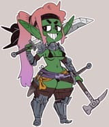 Weapon Master