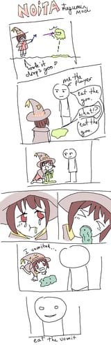 eat the goo