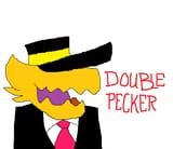 double pecker