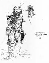 Tiber as Talos