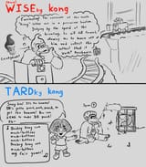 TARDky Kong &#039;&#039;Gameplay&#039;&#039;