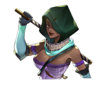 whisperhooded