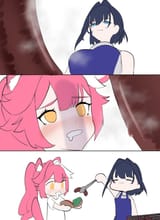 not what you think lewd