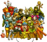 mascots