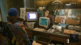 Jimmy&#039;s desk