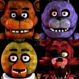 fnaf-1-characters-animatronics