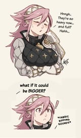 heavy and full