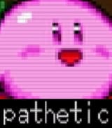pathetic