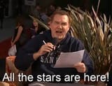 all the stars are here