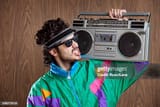 fashion-of-the-1980s-amp-90s-with-boombox