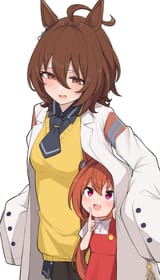 __agnes_tachyon_and_daiwa_scarlet_umamusume_drawn_by_nagaburo_imoni__caaaf92bcb1bfb7c90de201f85acbbaa
