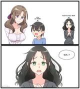 weeb mom