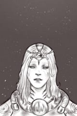 Cassia Monochrome