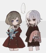 __arlecchino_peruere_sandrone_and_oceanid_genshin_impact_drawn_by_merry_san__7b11d4f2020941dcdd3cb1811223dfe8