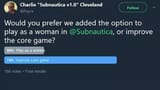 do the opposite, nothing could go wrong