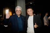 Giorgetto Giugiaro at Polyphony Digital