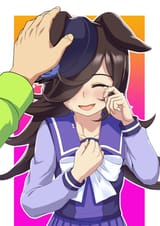 rice shower headpat