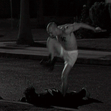 American History X Curb Stomp