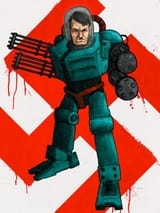 mecha hitler