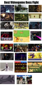 boss fights