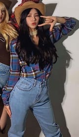 Miyeon cowgirl