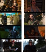 the absolute state of witcher fans