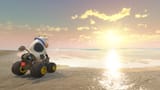 mario kart man