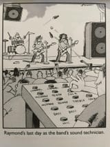 far side