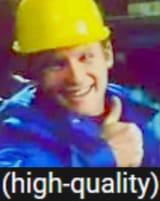 (high quality)