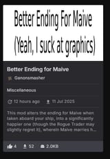 maive