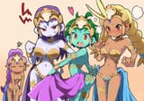 Space Princesses
