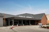 North-Webster-Community-Public-Library-Exterior