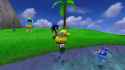 baby lotus rides on the duck floaty_thumb.jpg
