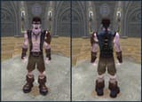 Fable Bandit Outfit