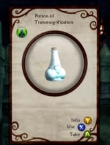 OPs favorite potion