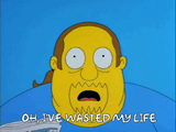 Wasted Life