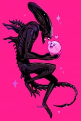 XenomorphKirby