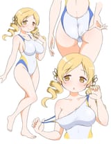__tomoe_mami_mahou_shoujo_madoka_magica_drawn_by_usazirou539__b406a72b4b2d6303d5cbc13a211fbfe3