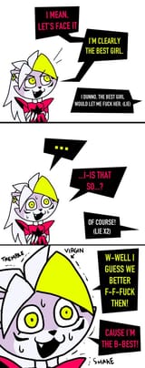 Roxy the best