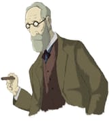 Sigmund-Freud-Drawing