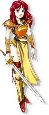 Celica (FE2)