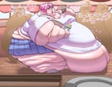 natsuki_visiting_a_food_festival__by_donmonan_diyr7zk-fullview
