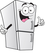 clipart-happy-refrigerator-1