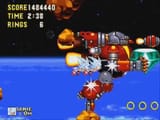 sonic 3 &amp; knuckles final boss
