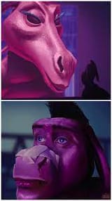 donkey