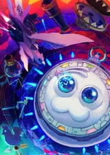 Clockwork star dream