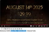 Screenshot 2025-07-12 at 11-13-06 Warhammer 40 000 Dawn of War - Definitive Edition - Enhanced Trailer - YouTube