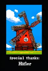 special thanks